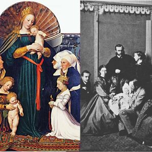 Copertina_MadonnaDarmstadt_2 La Madonna Darmstadt, il gioiello più prezioso dei granduchi d’Assia
