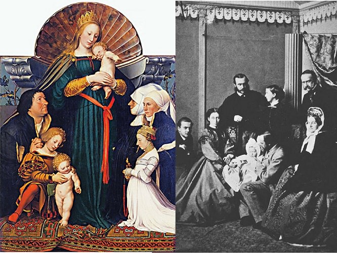 Copertina_MadonnaDarmstadt_2 La Madonna Darmstadt, il gioiello più prezioso dei granduchi d’Assia