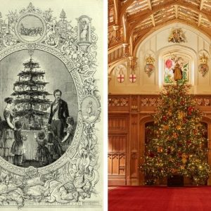 Il principe Alberto e la vera storia dell’albero di Natale