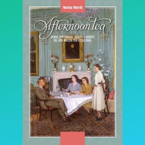 Afternoon Tea, un nuovo libro e molti altri progetti
