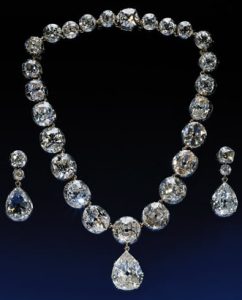 i diamanti della regina