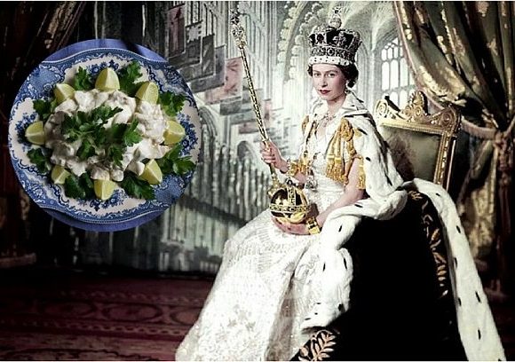 Coronation Chicken e Jubilee Chicken