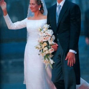 CristinaInaki Caduta di una Infanta
