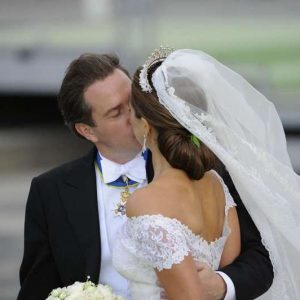 Crociera1 Nozze reali a Stoccolma: mai senza diadema