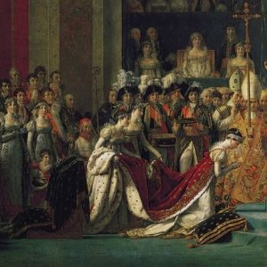 Diadema Il diadema dell’imperatrice, da Joséphine a Elisabetta II