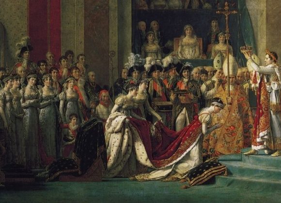 Diadema Il diadema dell’imperatrice, da Joséphine a Elisabetta II
