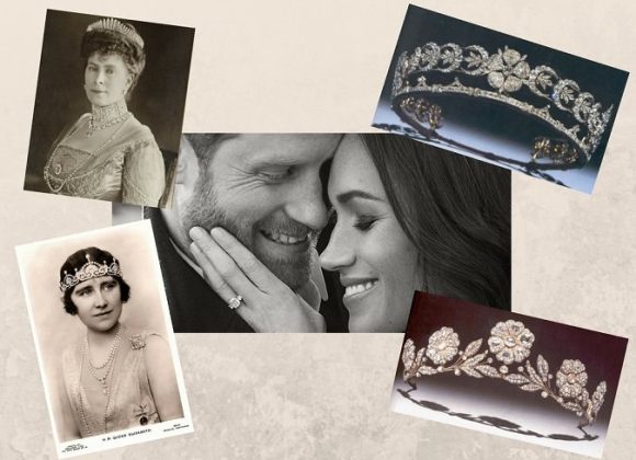 Quale sarà il diadema nuziale di Meghan per le sue nozze con il principe Harry?