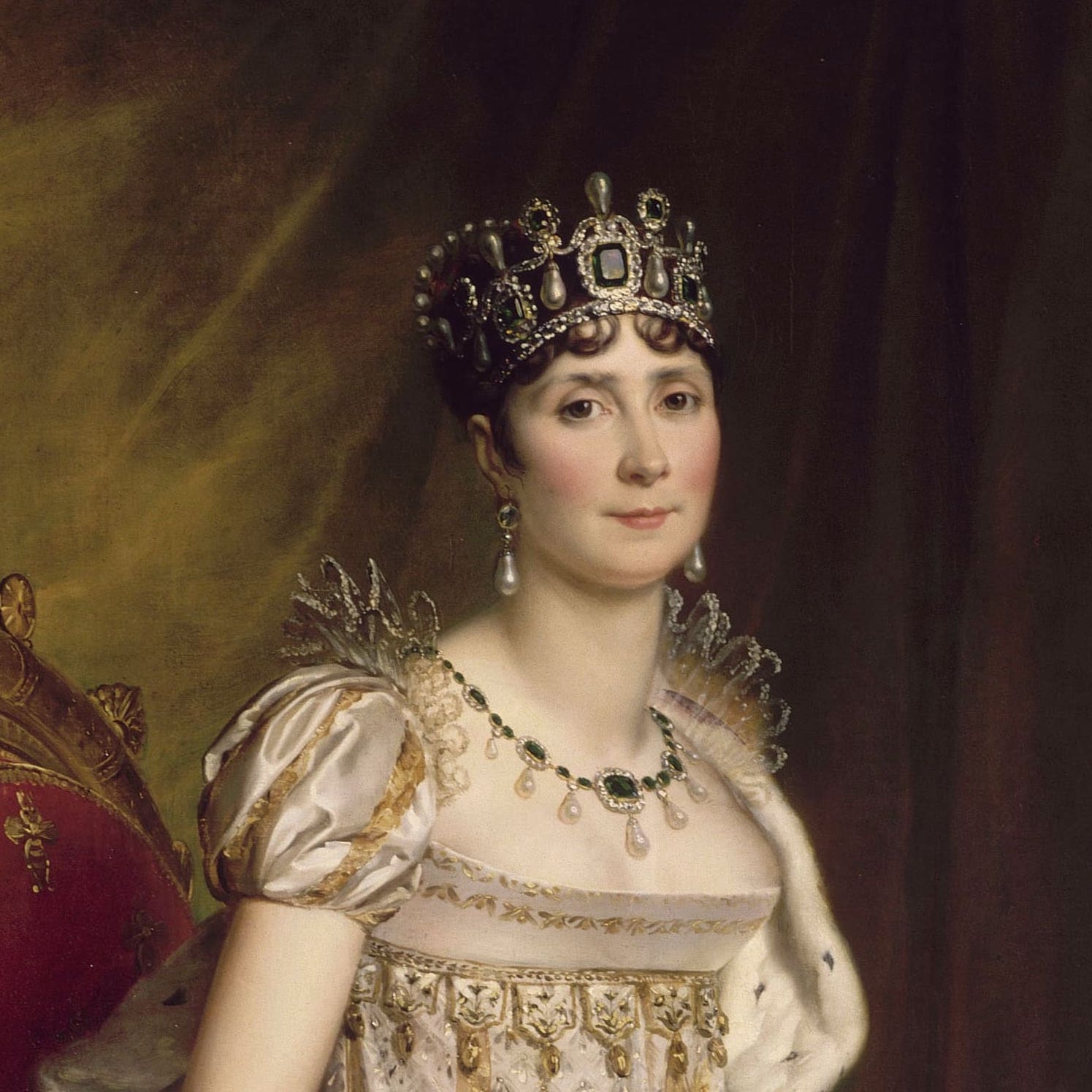 Diadema dell'imperatrice