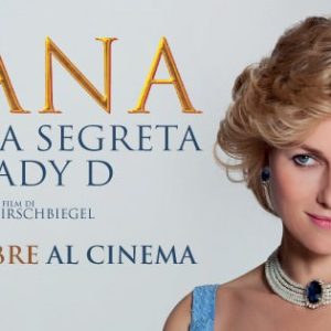 Arriva al cinema il film su Diana
