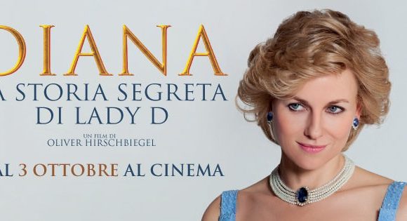 Arriva al cinema il film su Diana