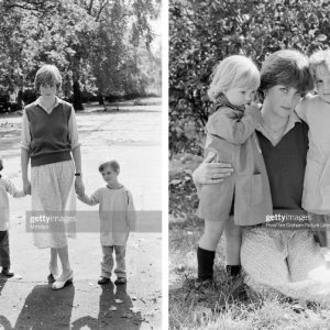 Diana_bambini Lady Diana Spencer, la maestra d’asilo che diventerà una principessa