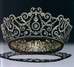 Durbar Durbar Tiara