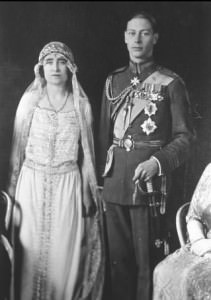 ElisabethBertie1-211x300 William & Kate: altre storiche nozze reali inglesi