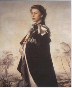 ElisabettaIIAnnigoni-246x300 William & Kate: e nel frattempo nonna Elisabetta festeggia 85 primavere