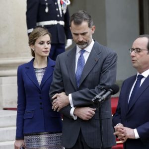 Eliseo1 Disastro dell’airbus Germanwings: i sovrani spagnoli annullano la visita di Stato in Francia