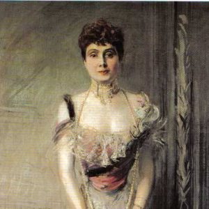 L’infanta Eulalia e Giovanni Boldini, il mistero del ritratto.