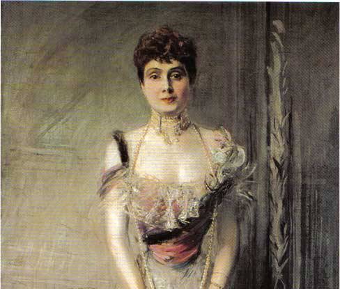 L’infanta Eulalia e Giovanni Boldini, il mistero del ritratto.