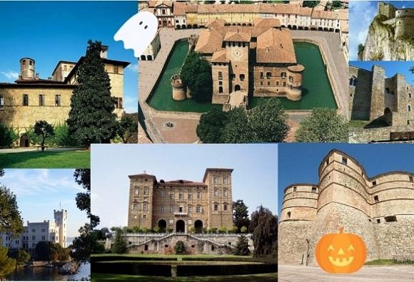 Aspettando Halloween ecco i fantasmi nei castelli italiani