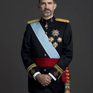 Felipe El Rey: le nuove foto del sovrano più bello d’Europa