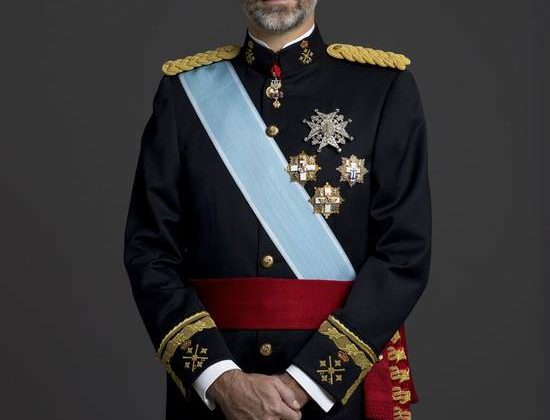 Felipe El Rey: le nuove foto del sovrano più bello d’Europa
