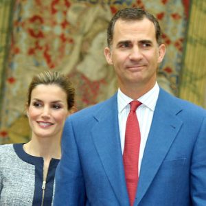 Felipe-Letizia1 Rinviata a giudizio l’infanta Cristina