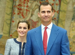 Felipe-Letizia