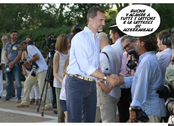 Buone vacanze reali