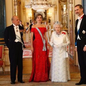 Felipe_e_Letizia_a_Londra_9 Felipe e Letizia a Londra. I sovrani spagnoli ospiti di Elisabetta II