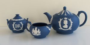 Elisabetta II Wedgwood