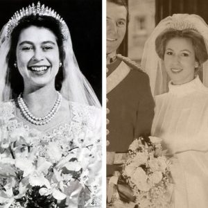 Fringe_Queen La fringe tiara di Elisabetta II sarà il diadema nuziale della principessa Beatrice?