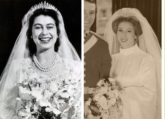 Fringe_Queen La fringe tiara di Elisabetta II sarà il diadema nuziale della principessa Beatrice?