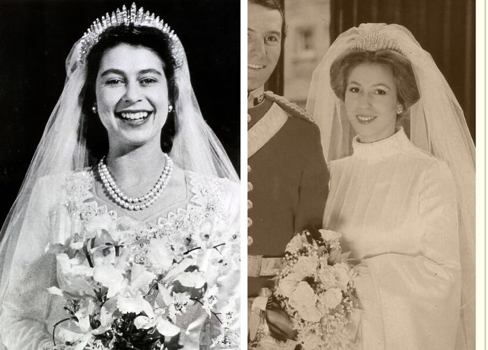 Fringe_Queen La fringe tiara di Elisabetta II sarà il diadema nuziale della principessa Beatrice?