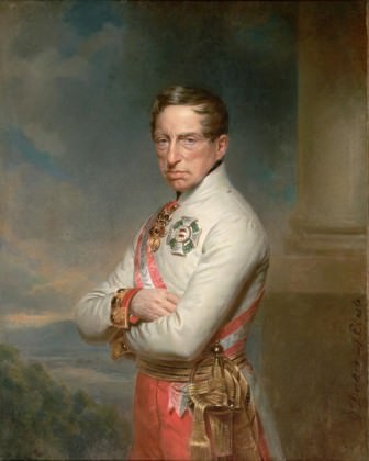 La marcia dell’arciduca Carlo