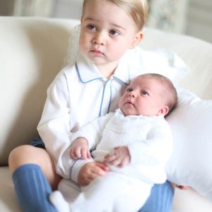 George-Charlotte George e Charlotte