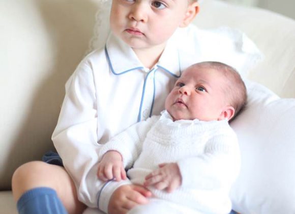 George e Charlotte