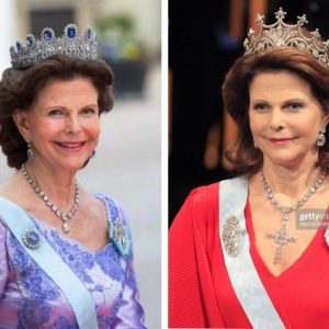 Gioielli_Bernadotte I gioielli delle regine di Svezia, da Désirée a Silvia