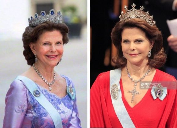 Gioielli_Bernadotte I gioielli delle regine di Svezia, da Désirée a Silvia