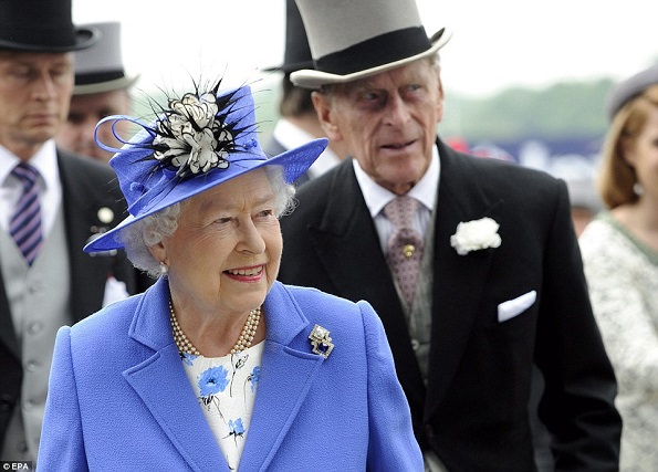 Giubileo di Zaffiro 3