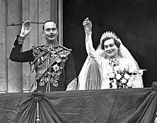 BRITAIN OBIT QUEEN'S AUNT BRITAIN OBIT QUEEN'S AUNT
