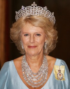 I gioielli della duchessa di Cornovaglia: la Greville Tiara