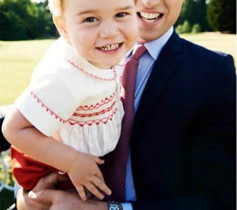Charlotte On Air e i due anni di George