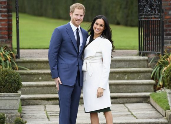 Harry-Meghan Harry sposa Meghan. Le nozze a Windsor il 19 maggio 2018