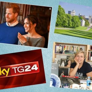 Harry_e_Meghan_oggi_sposi Harry e Meghan quasi sposi e noi ci vediamo sabato su SkyTg24