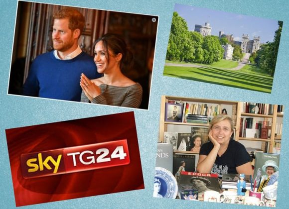 Harry e Meghan quasi sposi e noi ci vediamo sabato su SkyTg24