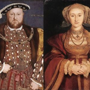 Holbein Anna, Enrico e Holbein, storia di un ritratto sfortunato