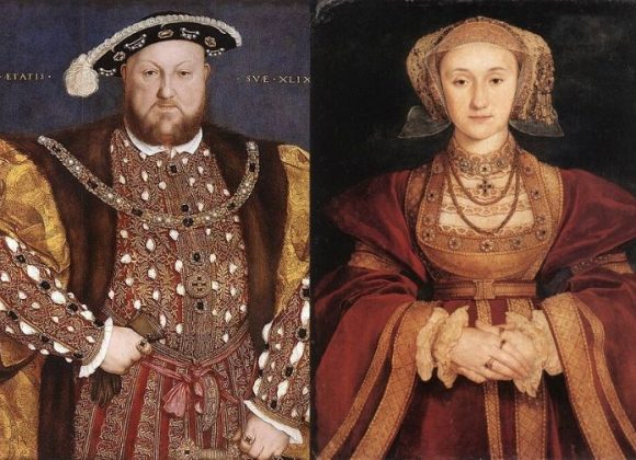 Holbein Anna, Enrico e Holbein, storia di un ritratto sfortunato