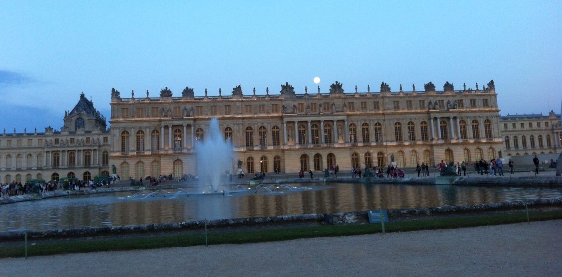 La Versailles delle Mesdames Tantes