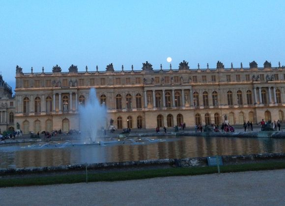 IMG_0136 La Versailles delle Mesdames Tantes
