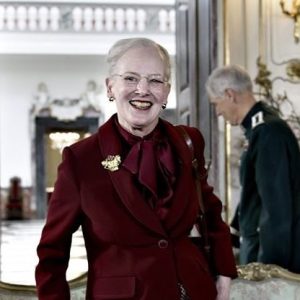 Margrethe di Danimarca, 75 anni e non sentirli