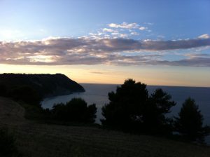 baia di Portonovo